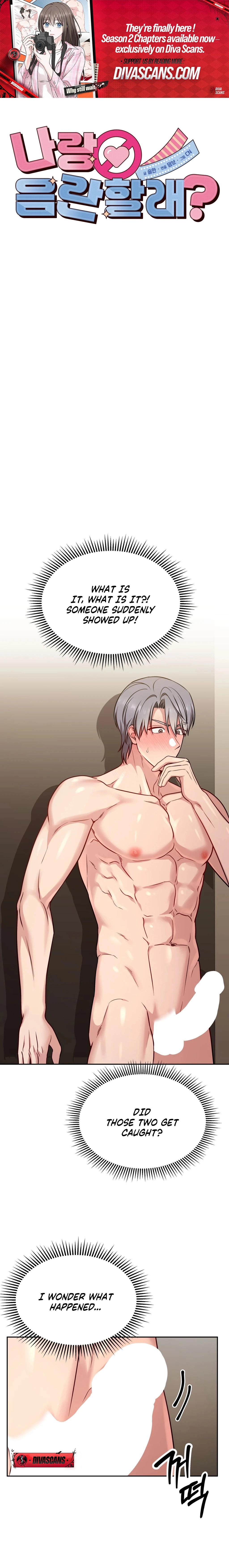 Wanna Get Dirty With Me? Chapter 19 page 8 - 