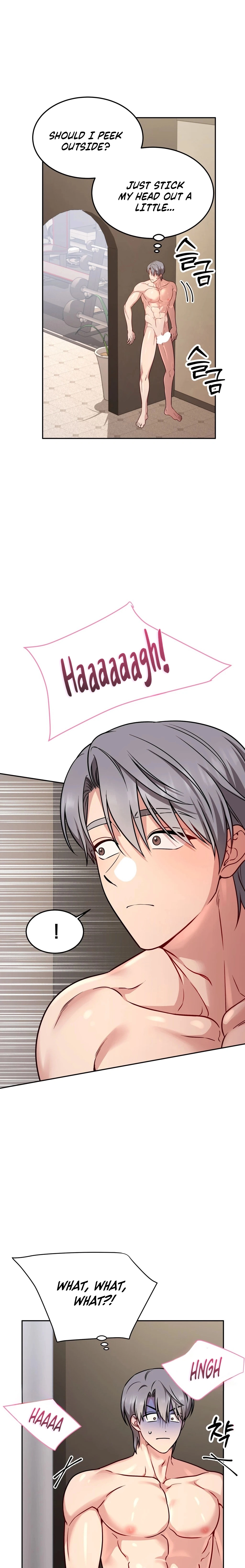 Wanna Get Dirty With Me? Chapter 19 page 9 - 