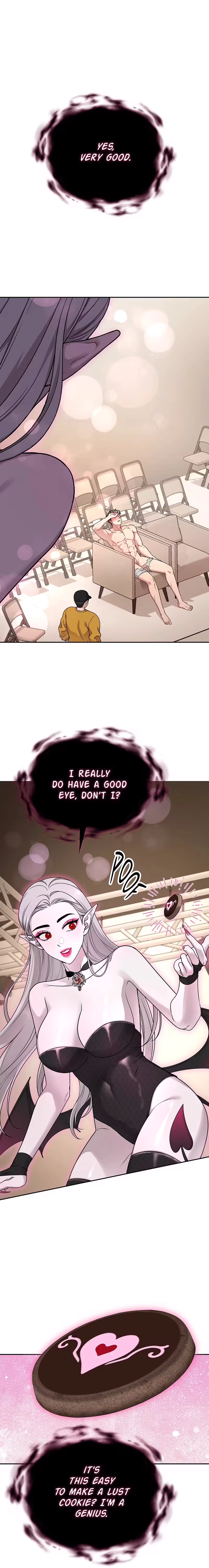 Wanna Get Dirty With Me? Chapter 2 page 1 - 
