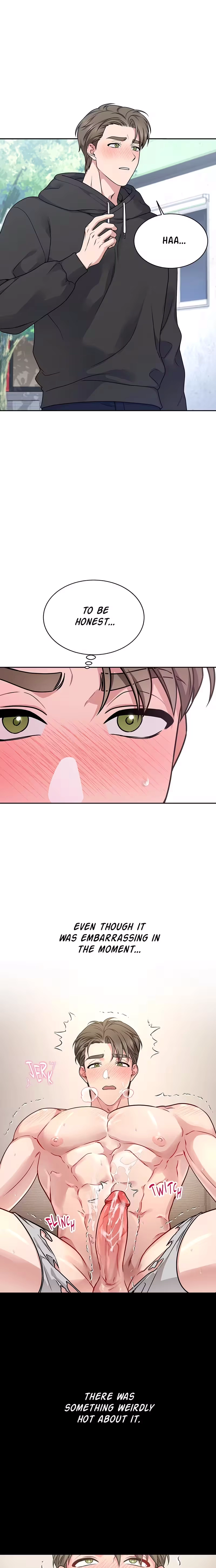 Wanna Get Dirty With Me? Chapter 2 page 15 - 