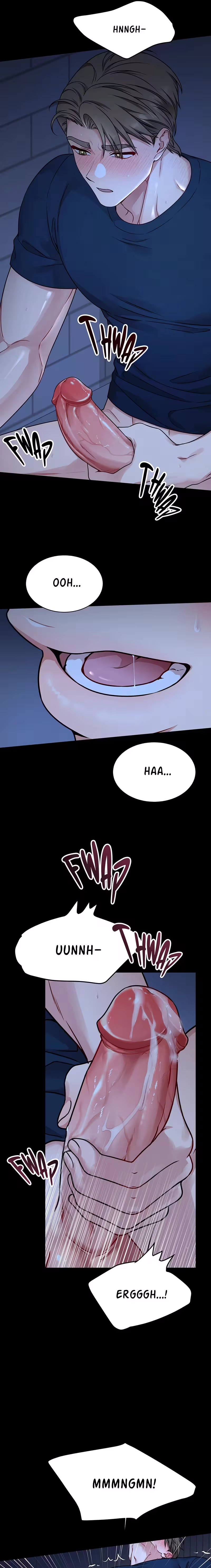 Wanna Get Dirty With Me? Chapter 2 page 17 - 