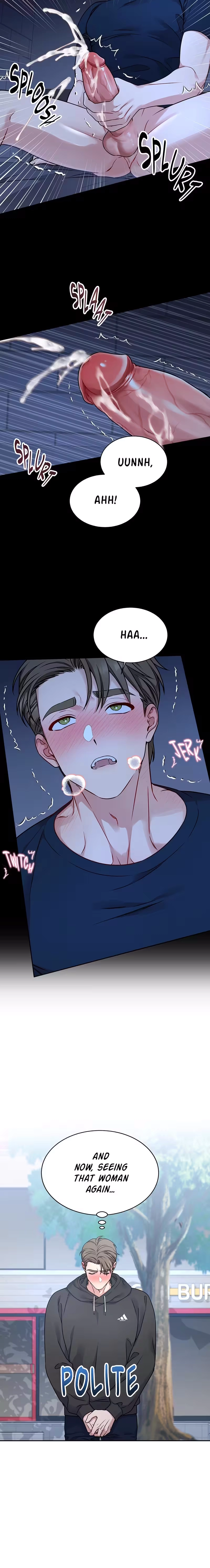Wanna Get Dirty With Me? Chapter 2 page 18 - 