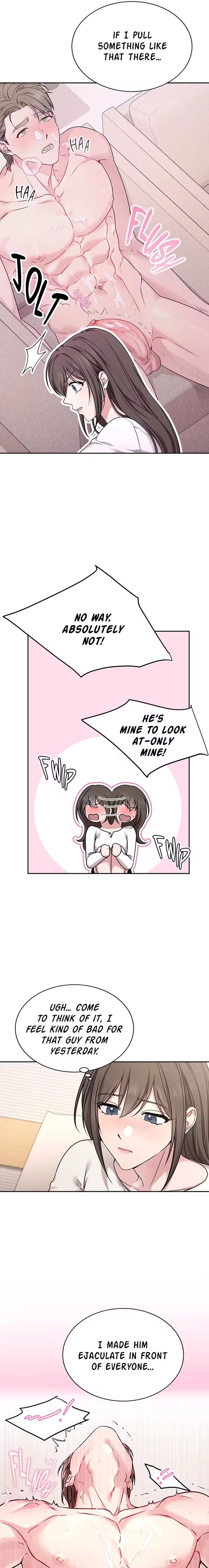Wanna Get Dirty With Me? Chapter 2 page 5 - 
