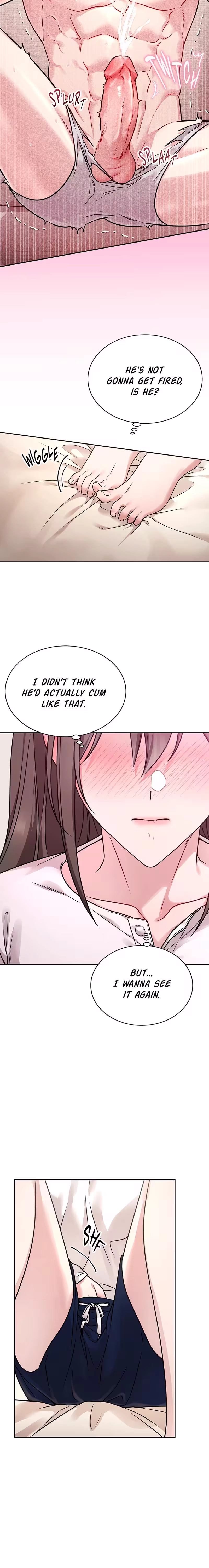 Wanna Get Dirty With Me? Chapter 2 page 6 - 