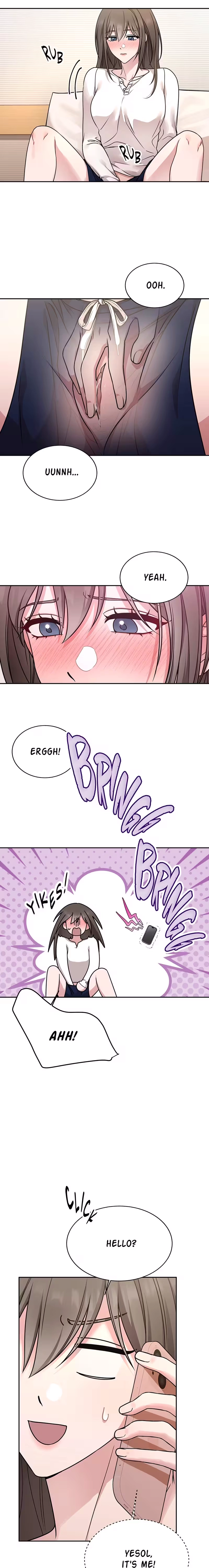 Wanna Get Dirty With Me? Chapter 2 page 7 - 