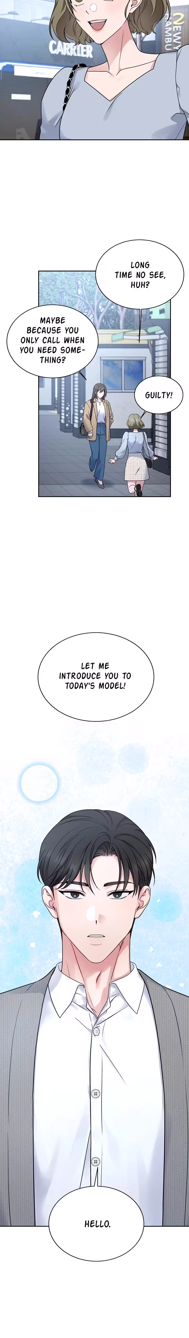 Wanna Get Dirty With Me? Chapter 2 page 10 - 
