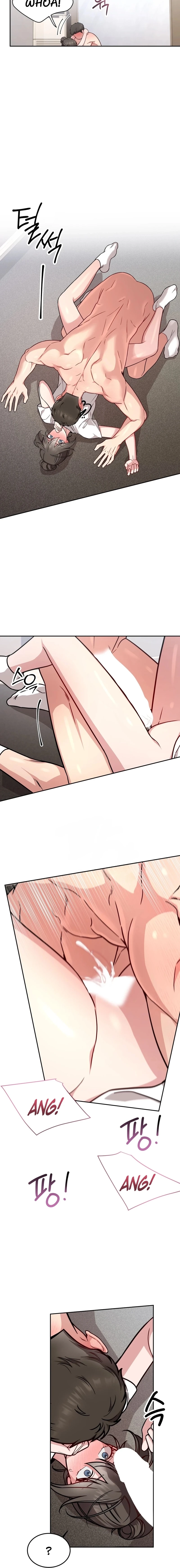 Wanna Get Dirty With Me? Chapter 20 page 12 - 
