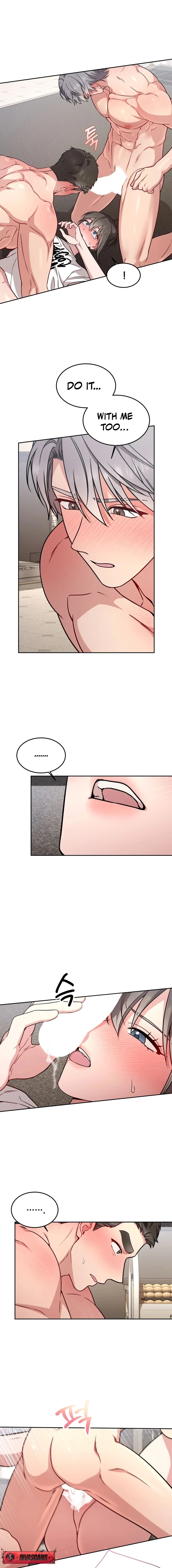 Wanna Get Dirty With Me? Chapter 20 page 13 - 