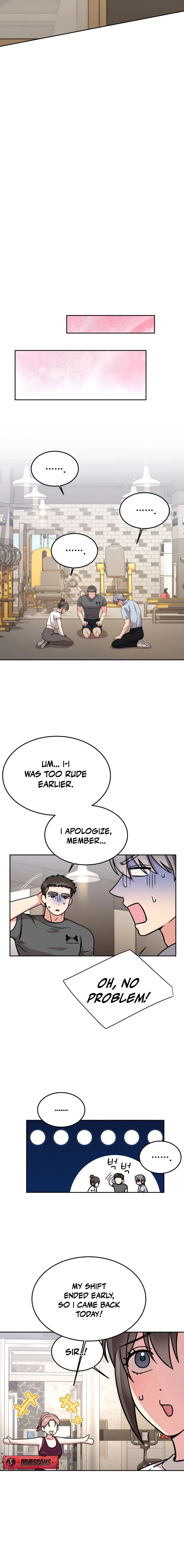 Wanna Get Dirty With Me? Chapter 20 page 15 - 