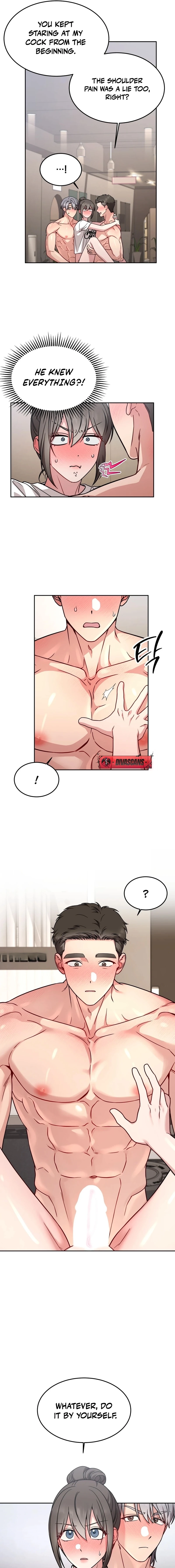 Wanna Get Dirty With Me? Chapter 20 page 3 - 
