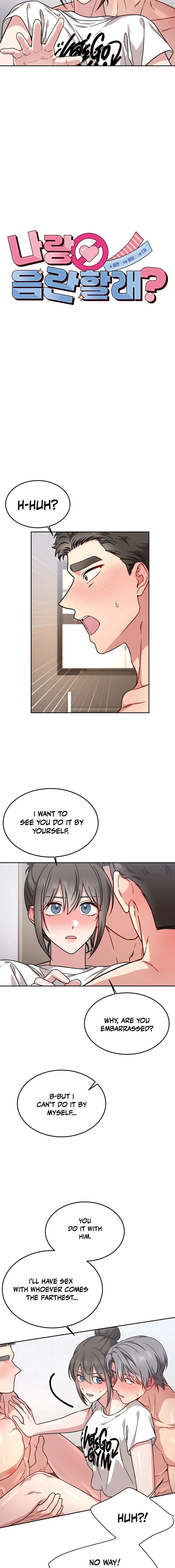 Wanna Get Dirty With Me? Chapter 20 page 4 - 
