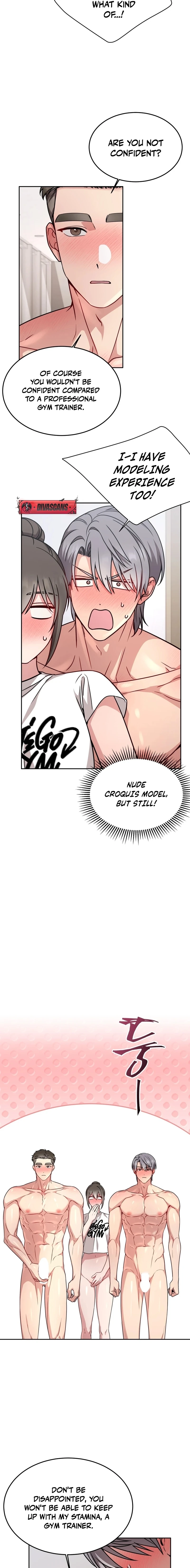 Wanna Get Dirty With Me? Chapter 20 page 5 - 