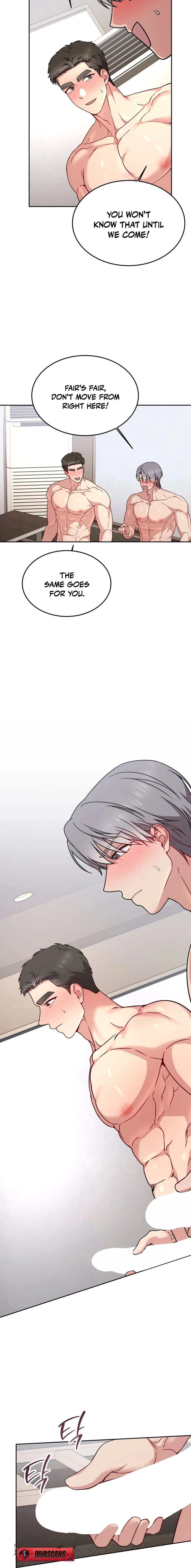 Wanna Get Dirty With Me? Chapter 20 page 6 - 