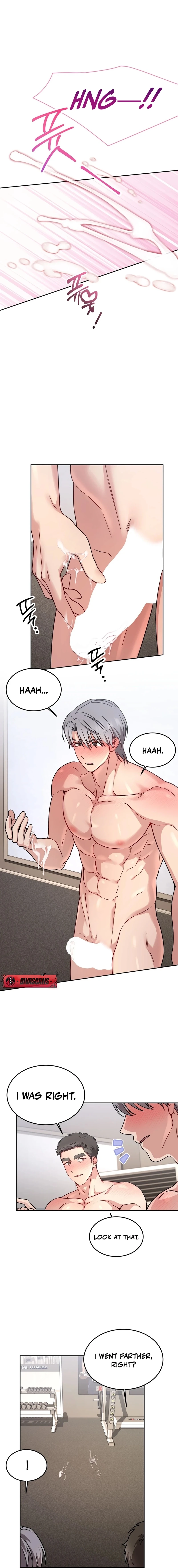 Wanna Get Dirty With Me? Chapter 20 page 8 - 