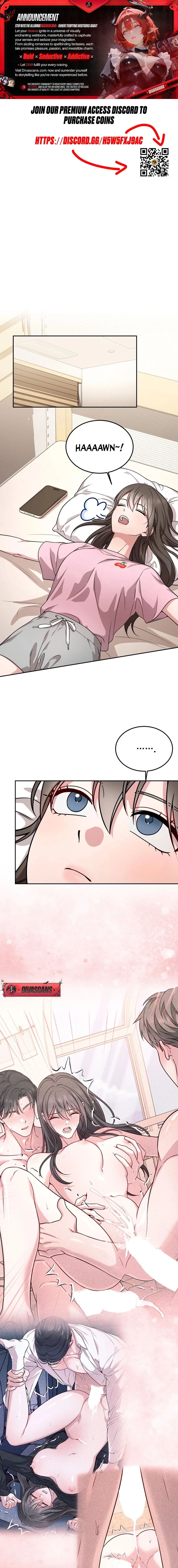 Wanna Get Dirty With Me? Chapter 21 page 1 - 