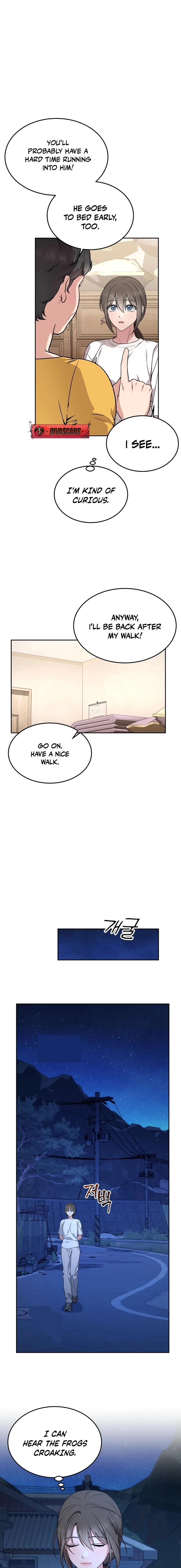 Wanna Get Dirty With Me? Chapter 21 page 11 - 