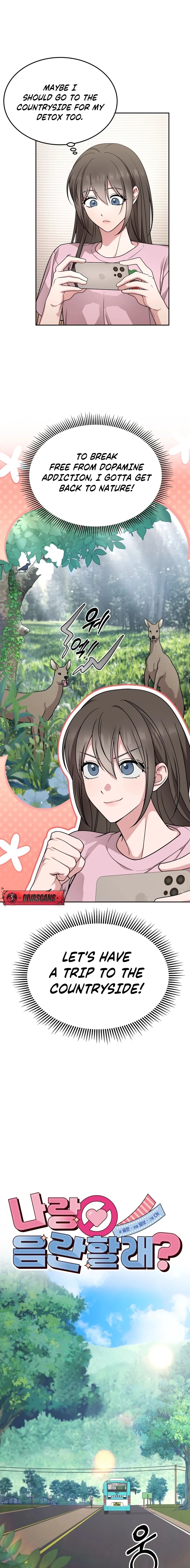 Wanna Get Dirty With Me? Chapter 21 page 3 - 