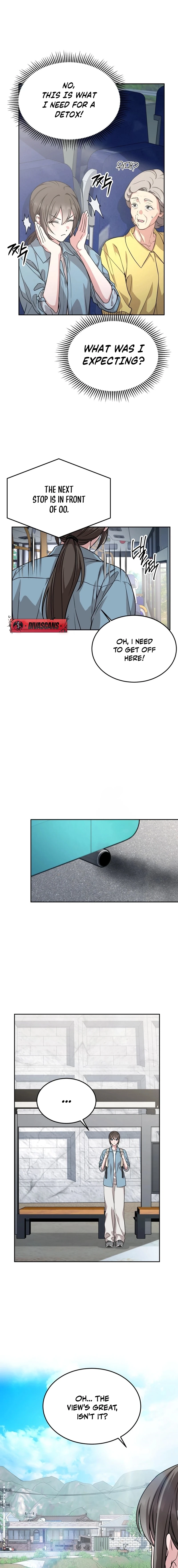 Wanna Get Dirty With Me? Chapter 21 page 5 - 