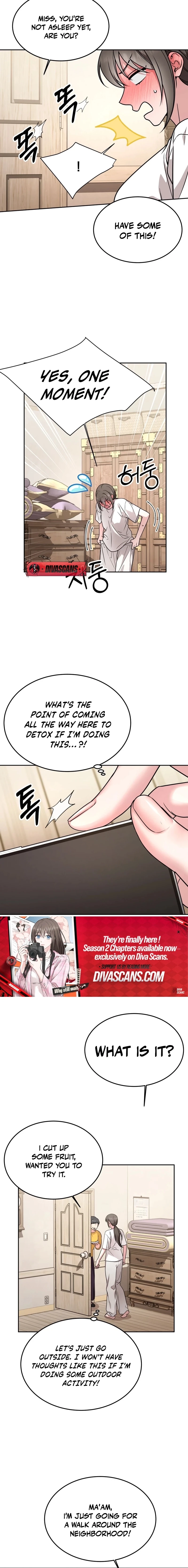 Wanna Get Dirty With Me? Chapter 21 page 8 - 