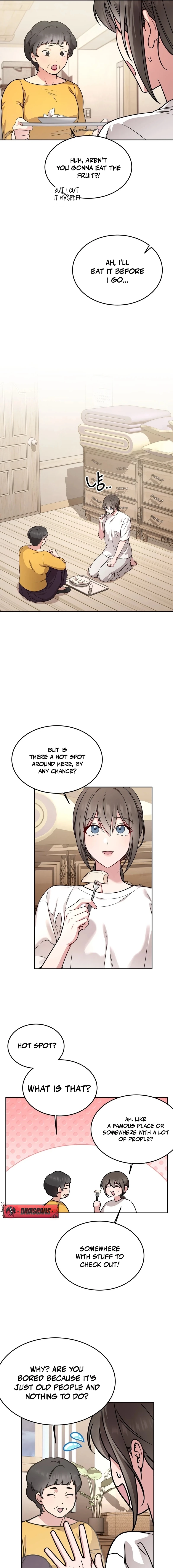 Wanna Get Dirty With Me? Chapter 21 page 9 - 
