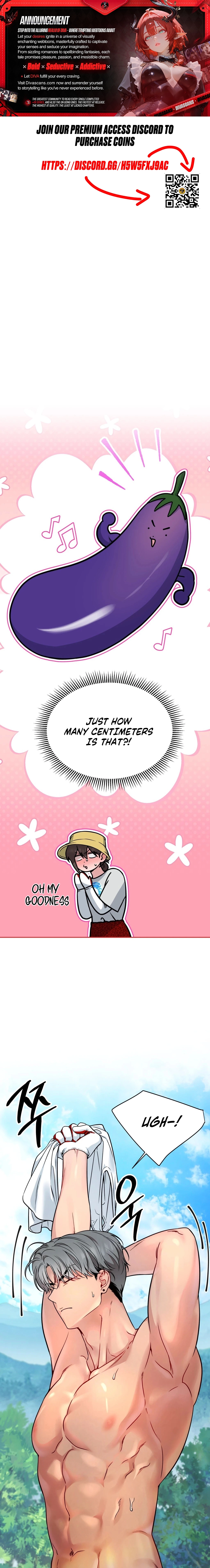 Wanna Get Dirty With Me? Chapter 23 page 1 - 