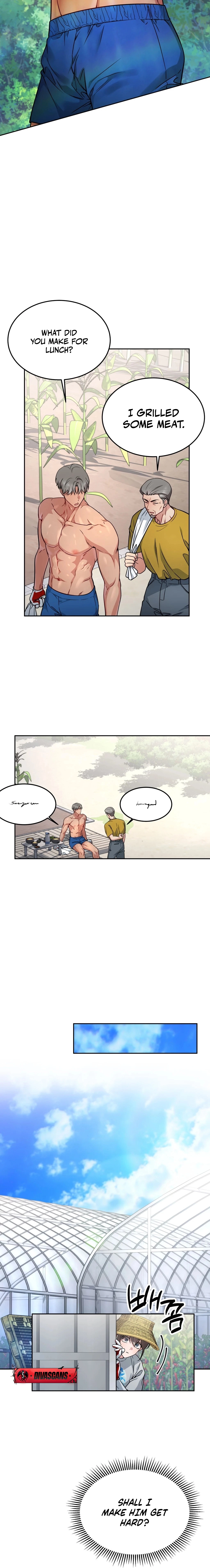 Wanna Get Dirty With Me? Chapter 23 page 2 - 