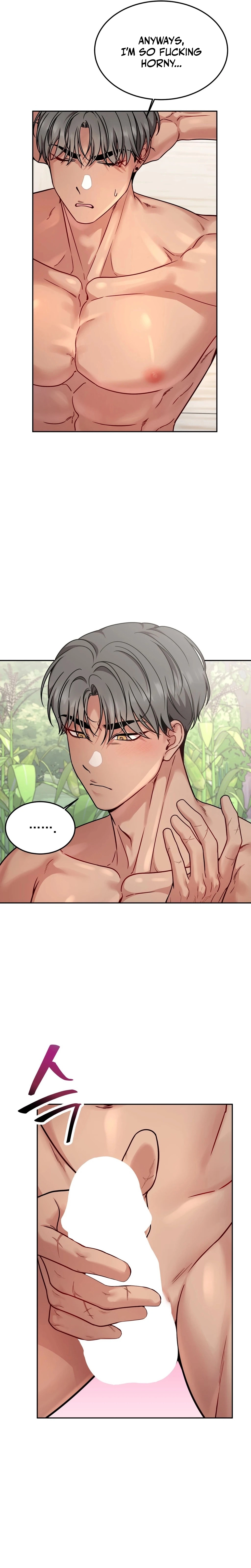 Wanna Get Dirty With Me? Chapter 23 page 11 - 