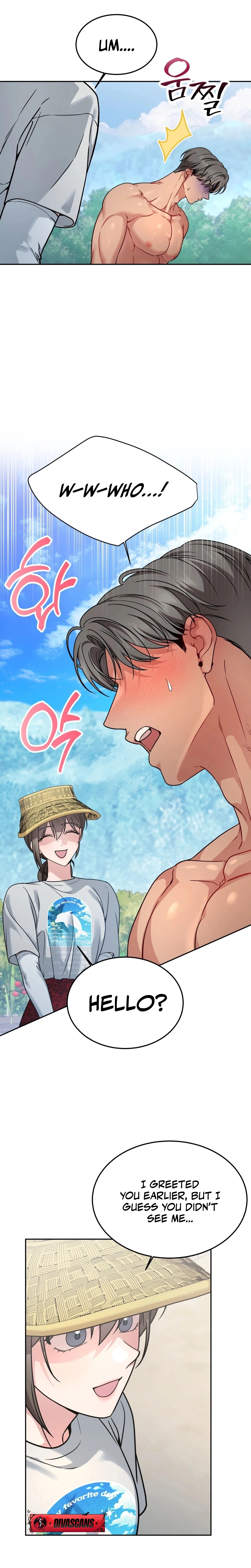 Wanna Get Dirty With Me? Chapter 23 page 12 - 