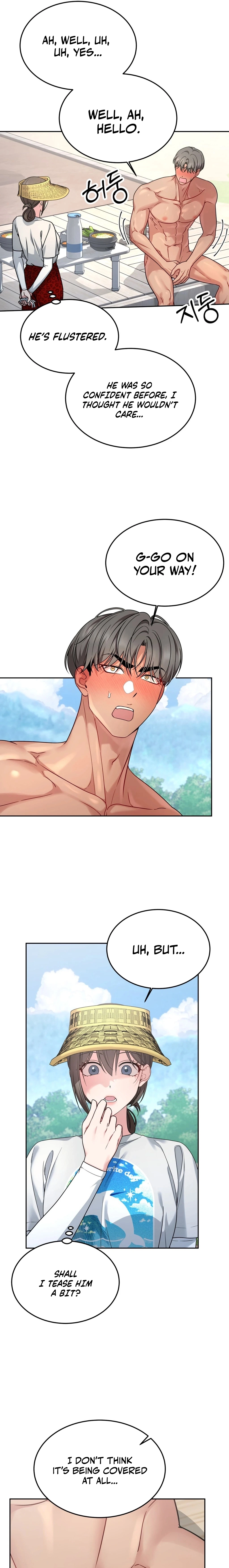 Wanna Get Dirty With Me? Chapter 23 page 13 - 