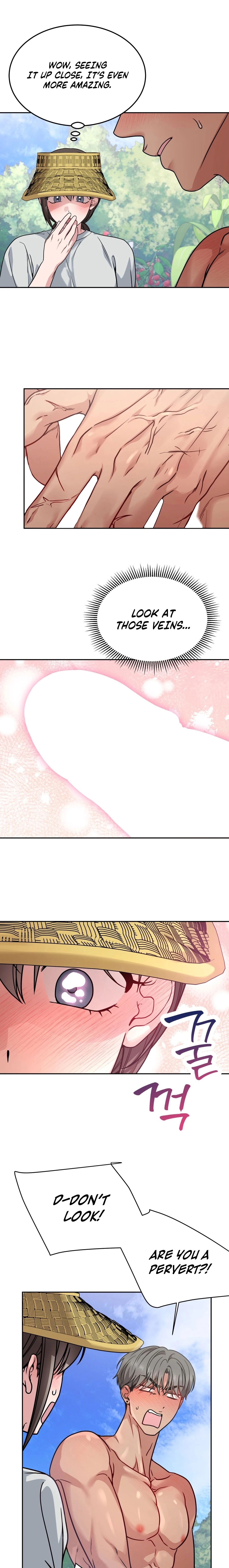 Wanna Get Dirty With Me? Chapter 23 page 15 - 