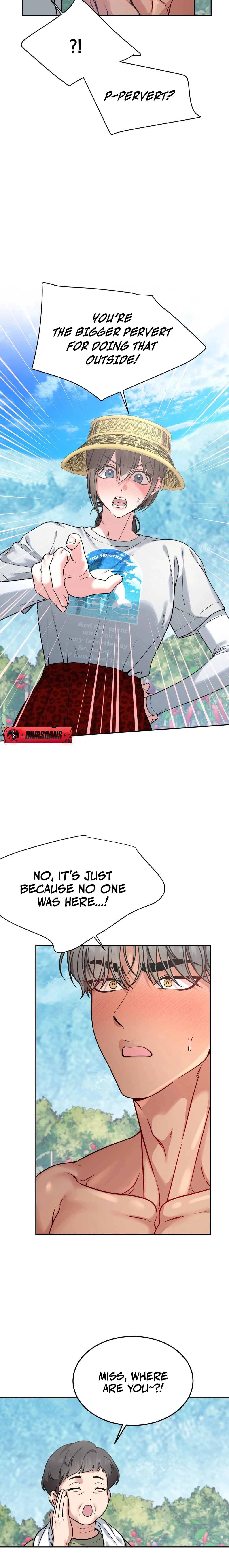 Wanna Get Dirty With Me? Chapter 23 page 16 - 