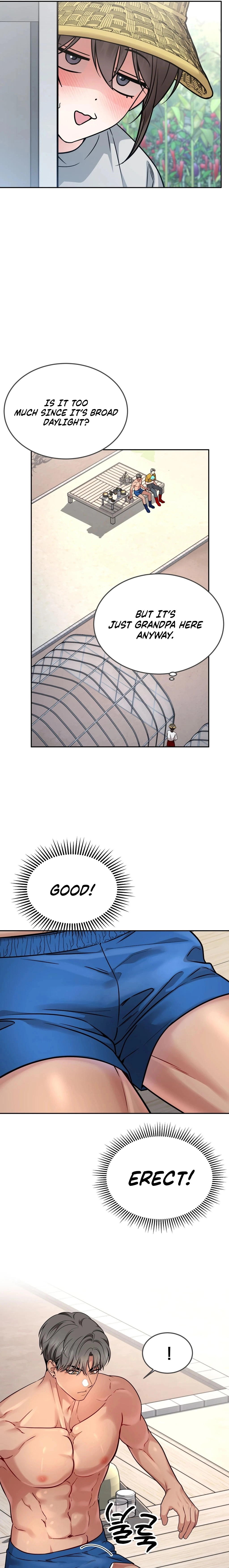 Wanna Get Dirty With Me? Chapter 23 page 3 - 