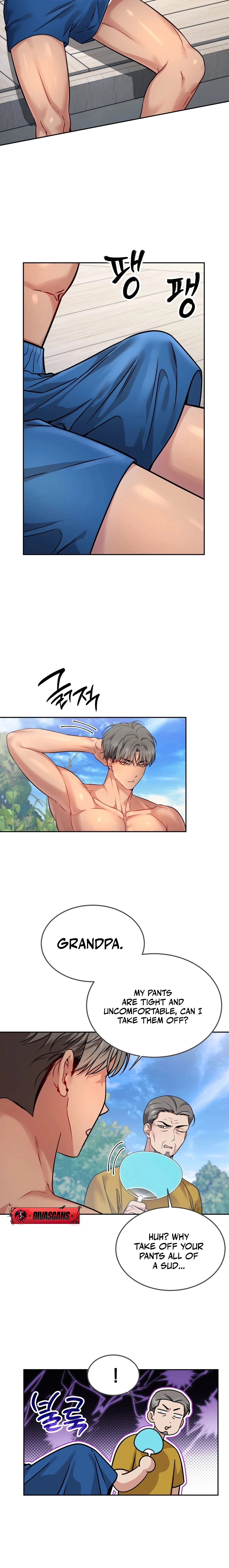 Wanna Get Dirty With Me? Chapter 23 page 4 - 