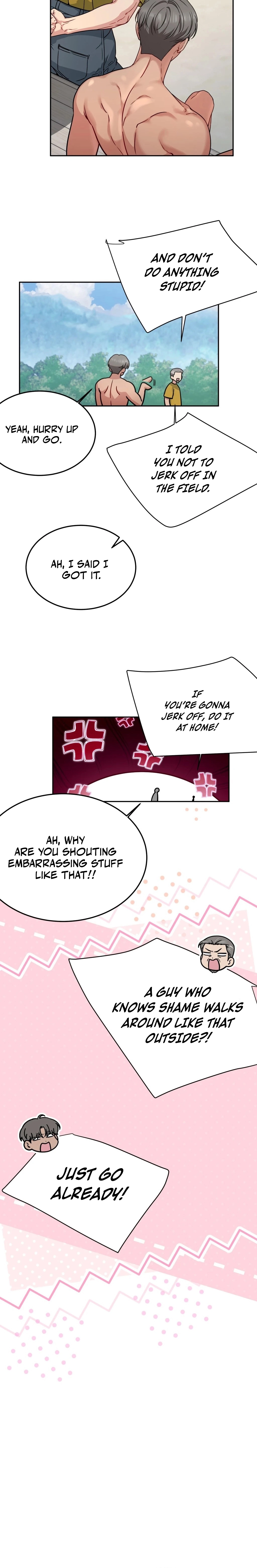 Wanna Get Dirty With Me? Chapter 23 page 10 - 