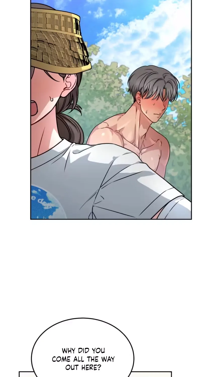 Wanna Get Dirty With Me? Chapter 24 page 3 - 