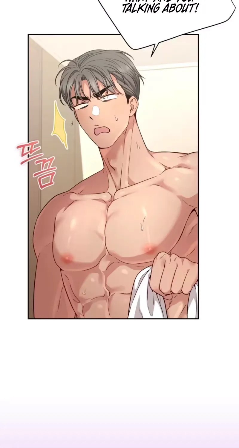 Wanna Get Dirty With Me? Chapter 24 page 31 - 