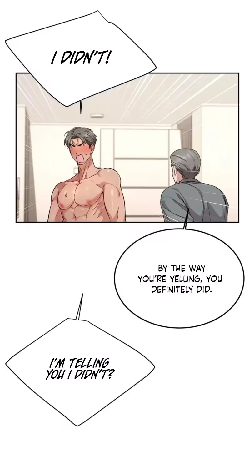 Wanna Get Dirty With Me? Chapter 24 page 34 - 