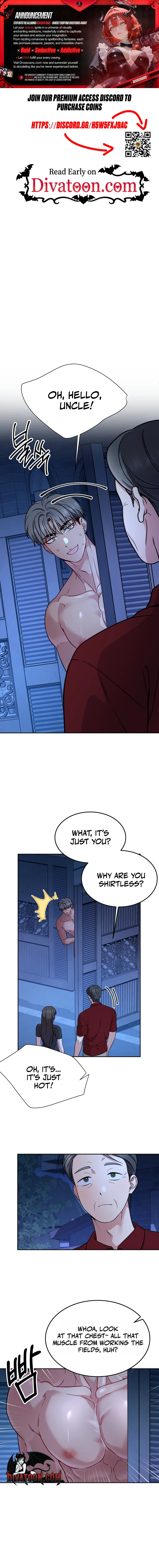Wanna Get Dirty With Me? Chapter 25 page 1 - 