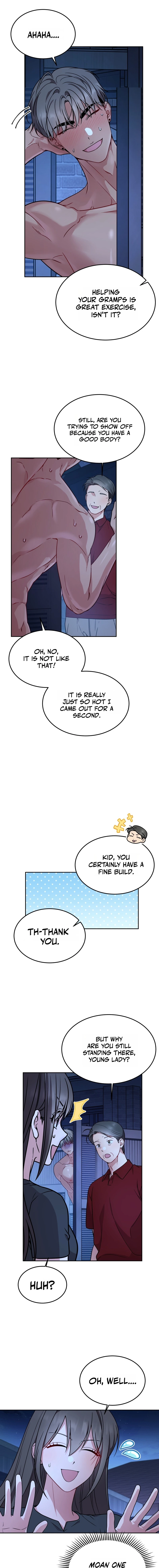 Wanna Get Dirty With Me? Chapter 25 page 2 - 