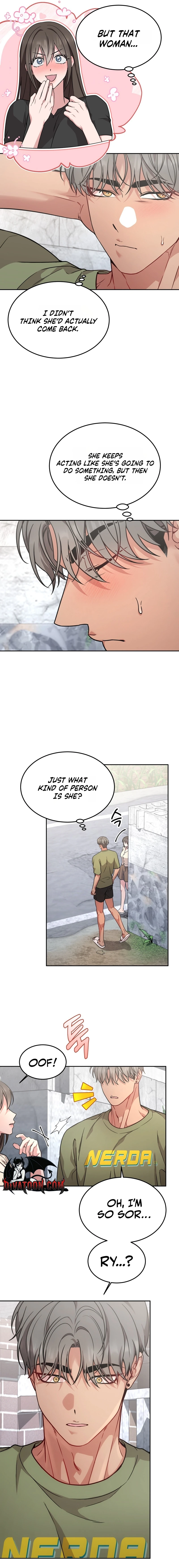 Wanna Get Dirty With Me? Chapter 25 page 11 - 