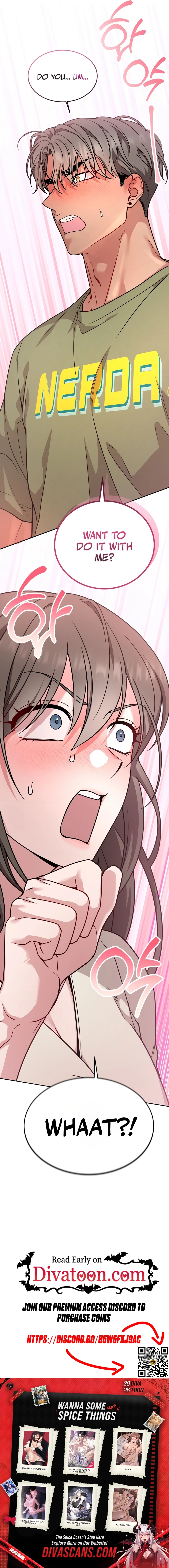 Wanna Get Dirty With Me? Chapter 25 page 13 - 