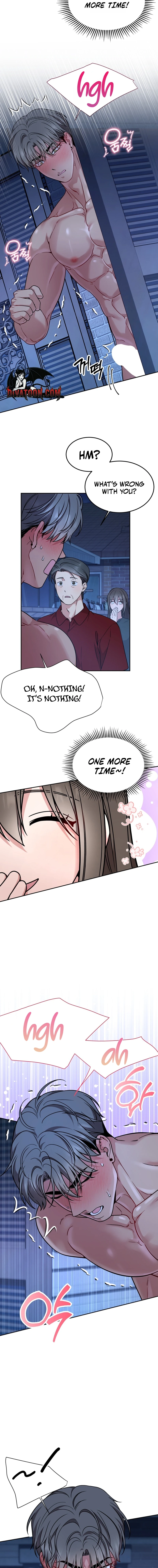 Wanna Get Dirty With Me? Chapter 25 page 3 - 
