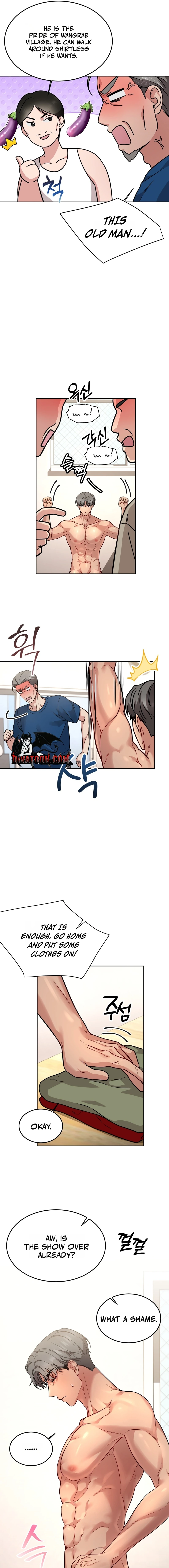Wanna Get Dirty With Me? Chapter 25 page 9 - 