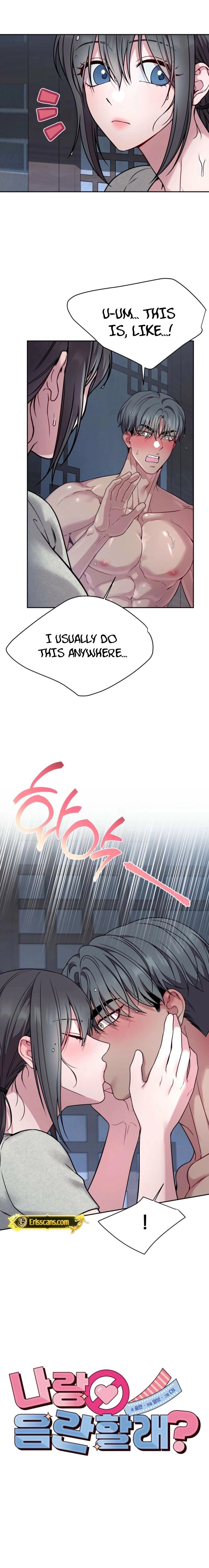 Wanna Get Dirty With Me? Chapter 26 page 11 - 