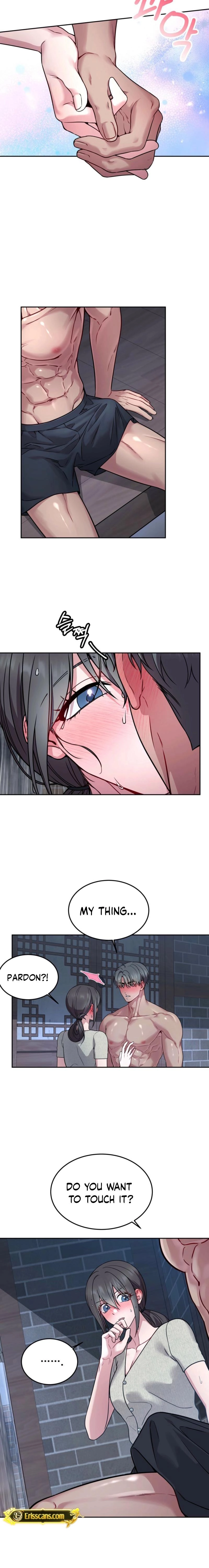 Wanna Get Dirty With Me? Chapter 26 page 13 - 