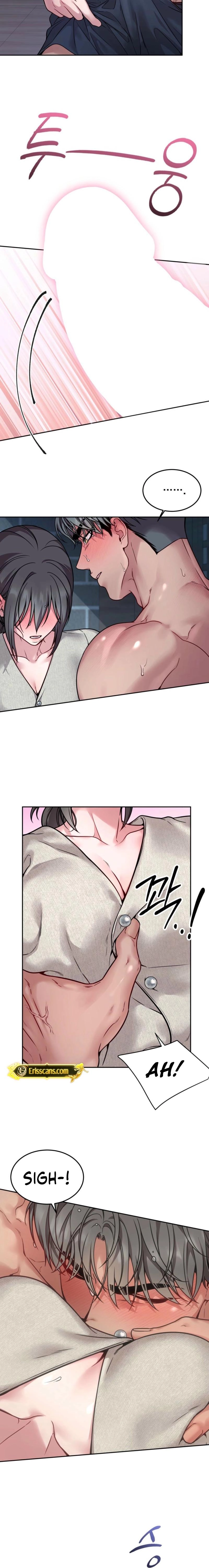 Wanna Get Dirty With Me? Chapter 26 page 15 - 