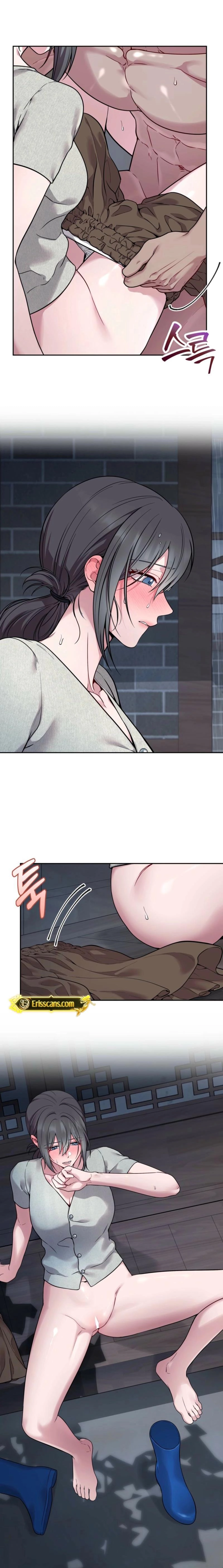 Wanna Get Dirty With Me? Chapter 26 page 17 - 