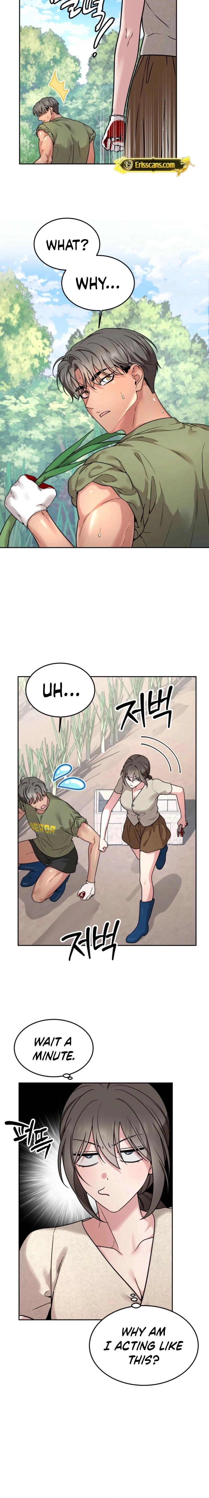 Wanna Get Dirty With Me? Chapter 26 page 3 - 