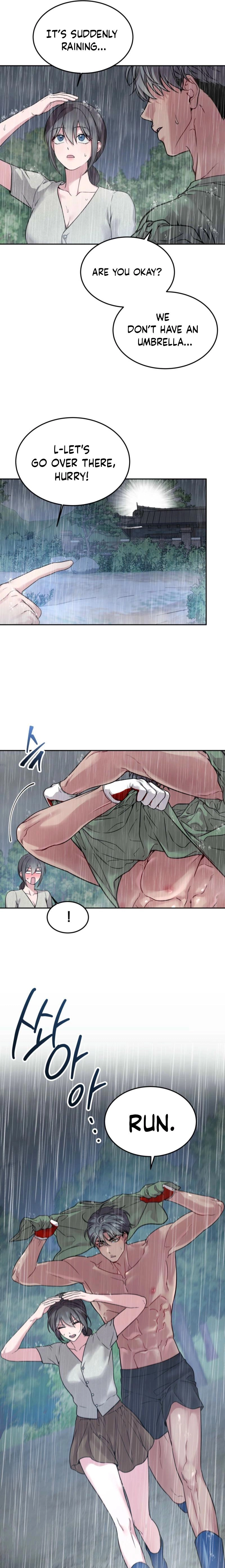 Wanna Get Dirty With Me? Chapter 26 page 6 - 