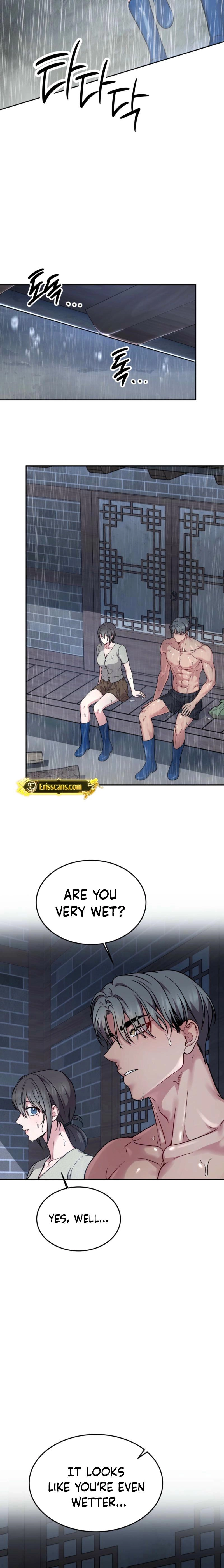 Wanna Get Dirty With Me? Chapter 26 page 7 - 